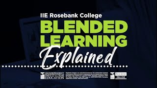 Blended Learning Explained [upl. by Berwick]