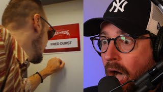 METALHEAD hört zum ERSTEN MAL Alligatoah quotSO RAUSquot feat Fred Durst Reaction  Anergizer Reacts [upl. by Dovev702]