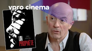 Jacques Audiard looking back on Un Prophète 2009 [upl. by Harriman]