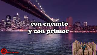 Un Verano en Nueva York  El Gran Combo Letra [upl. by Sucram]