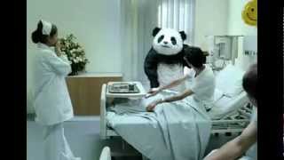 Top 7 Panda Cheese Commercials [upl. by Harvie]