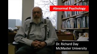 What is abnormal psychology [upl. by Fairweather]