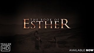 The Book of Esther  Official Trailer [upl. by Noyad]