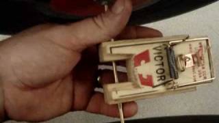 Simple Mouse Trap Car goes 138 feet [upl. by Olen]