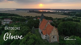 Glowe auf Rügen  Entdecke Glowe [upl. by Kohcztiy873]