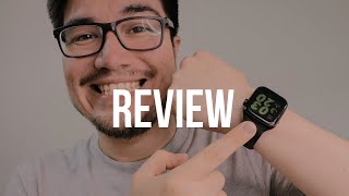 REVIEW RELOJ INTELIGENTE W34  TECHCOOL [upl. by Sirromal]