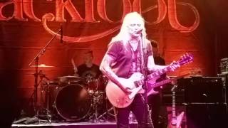 Blackfoot performing Simpleman Highway Song Medley 112015 Seneca Casino Niagara Falls [upl. by Valentijn]