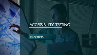 Accessibility Testing  Types Of Testing  in less Then 4 minutes  UrduHindi [upl. by Gretal]