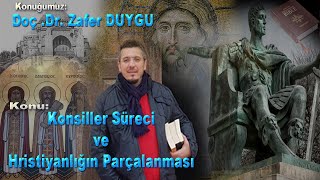 DoçDr Zafer DUYGU  Hristiyanlıktan İslama  3bölüm [upl. by Anidualc298]