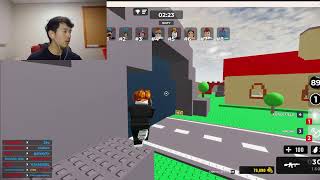 LETS PLAY ROBLOX [upl. by Iamhaj285]