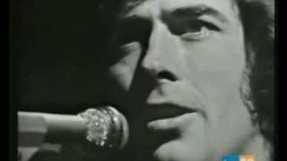 La Saeta  Joan Manuel Serrat canta a Machado tv española 1974 [upl. by Arlie440]