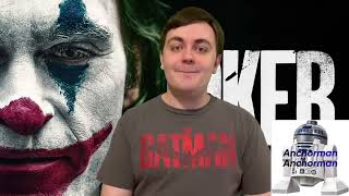 Review Video Joker 2019 With Anchorman Anchorman [upl. by Rizan]