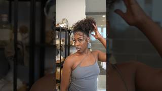 20 DIFFERENT PONYTAILS USING 1 PROTECTIVE STYLE [upl. by Ia526]