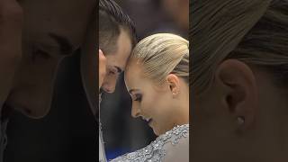 Ashley Cain amp Timothy Leduc  USA figure skating ice dancing pair skating фигурное катание [upl. by Ielak]