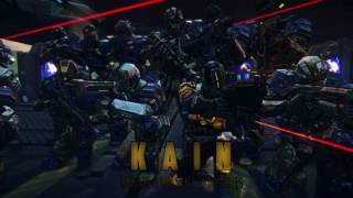 Planetside 2 KAIN Photoshoot Beat The Drums [upl. by Elyrehc]