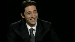 Adrien Brody interview for King Kong [upl. by Eltsyrk]