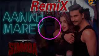 Aankh Maare O Ladki Aankh Mare Dj RemixBollywood Dj Songs 2019 Neha Kakkar [upl. by Sclater619]