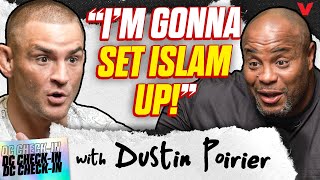 Dustin Poirier vs Islam Makhachev  Full Fight Highlights Analysis  A CLOSER LOOK  Who wins KO [upl. by Satterlee]