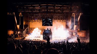 Dom Dolla Live  Red Rocks Amphitheatre Colorado 2023 [upl. by Romano454]