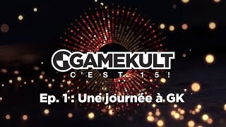 Gamekult cest 15  Episode 1 [upl. by Nollek950]