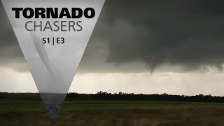 Tornado Chasers S1 Episode 3 quotOutbreakquot [upl. by Keynes255]