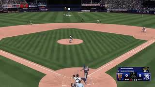 Mlb show 24 rookie start [upl. by Crysta956]