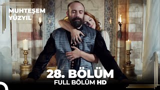 Muhteşem Yüzyıl 28 Bölüm HD [upl. by Jessica]