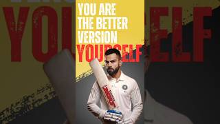 you are the better version of yourself iit jee viralvideo shorts motivation viratkohli yt [upl. by Velma]