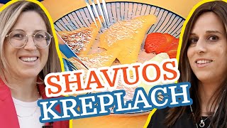 The Forgotten Jewish Dumpling Cheese Kreplach [upl. by Novahs]