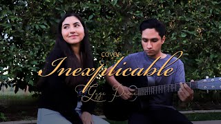 INEXPLICABLE  Julissa  cover by Gygi Ponce [upl. by Lamaaj]