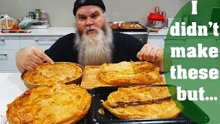 How to make Borek Easy Turkish Burek recipe Phyllo recipe Kid friendly food Filo recipe [upl. by Eatnahs]