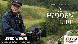 Terrence Malick’s A Hidden Life Cinematography with Jörg Widmer [upl. by Chladek]