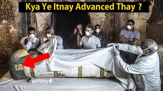 Most Unusual Mummy Discoveries From Egypt [upl. by Dunaville66]