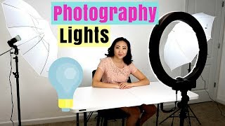 CHEAP LIGHTING  Budget Light Setup for YouTube Videos  JEN TALKS FOREVER [upl. by Ppik396]