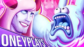 Oney Plays Animated Second Lifes Most Powerful Enemy [upl. by Ys]