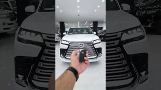 Lexus LX 600 2022 Best SUV more Luxurious than Ever [upl. by Savvas]