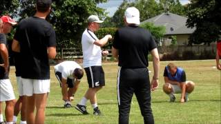 NZF Senior Level 2  Youth Level 3  February 2017 [upl. by Eeldarb]