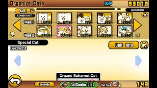 Review on getting Manic Eraser Finally Battle cats [upl. by Hands]