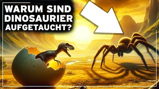 Das vergessene Zeitalter Was geschah wirklich als die Dinosaurier auftauchten  Dokumentar [upl. by Berardo266]