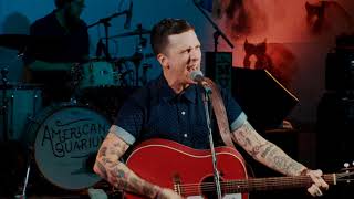 American Aquarium quotThe Luckier You Getquot LIVE on the Texas Music Scene [upl. by Sprung]