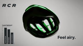 VAN RYSEL HELMETS FCR RCR XCR [upl. by Sayers]