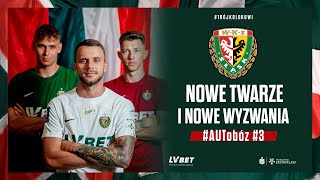 Nowe twarze i nowe wyzwania AUTobóz 3 [upl. by Aicilehp]