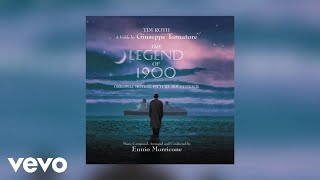 Ennio Morricone  The Crave  The Legend of 1900  Original Motion Picture Soundtrack [upl. by Nrehtak682]