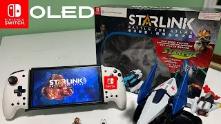 Starlink Battle for Atlas Nintendo Switch OLED Gameplay 60FPS [upl. by Hadihsar]