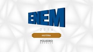 ENEM 2014  História [upl. by Peltz]