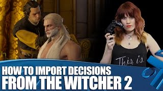 The Witcher 3 All Cutscenes  The Witcher 3 Wild Hunt Full Movie [upl. by Adiarf]