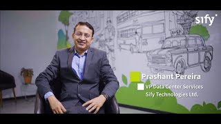 How Sify is Transforming the Data Center landscape in Mumbai Ft Prashant Pereira [upl. by Rapsag414]