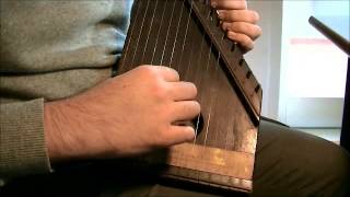 The 3rd man Junior Zither [upl. by Drazze]