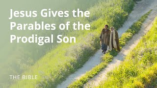 Luke 15  Parables of Jesus The Prodigal Son  The Bible [upl. by Bostow]