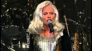 Debbie Harry  Heart of glass live 1995 [upl. by Noyerb]